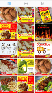 Feed de Redes Sociales