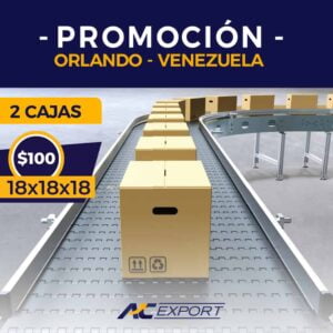Ofertas de envíos