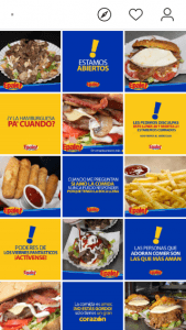 Feed de Redes Sociales