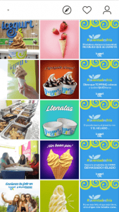 Feed de Redes Sociales