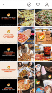 Feed de Redes Sociales